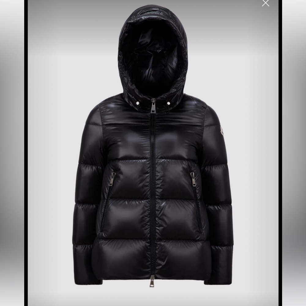 Moncler Puffer Jacket